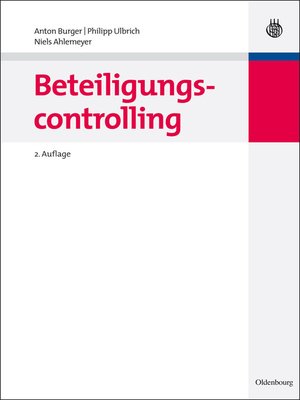 cover image of Beteiligungscontrolling